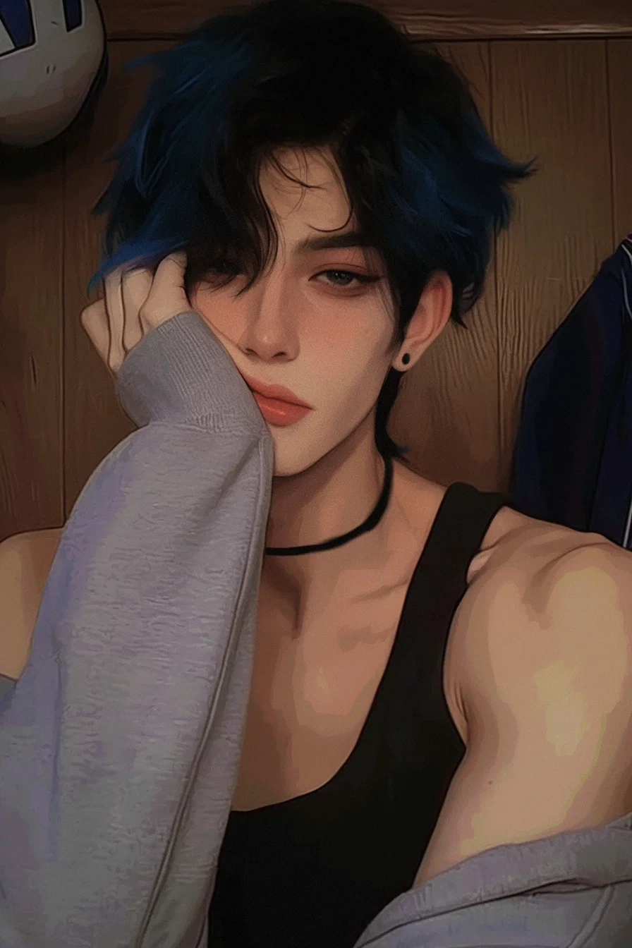 New Year, New Feelings | Damian