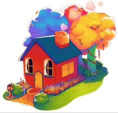Welcome home mob AU