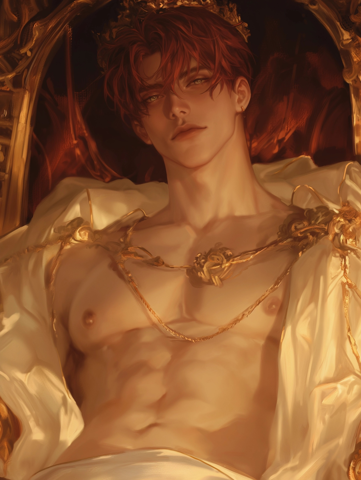 Gideon Valerius | Tyrant