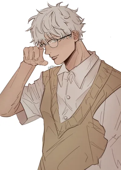 Satoru Gojo || Your Reluctant Tutor