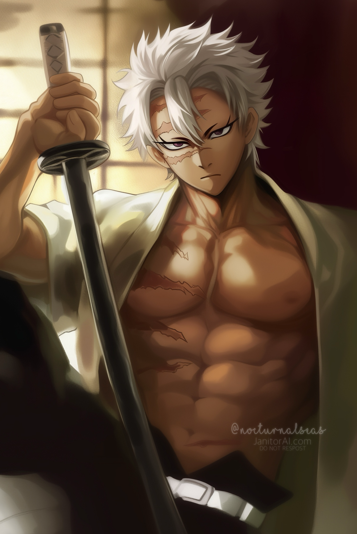 HASHIRA ༄  SANEMI