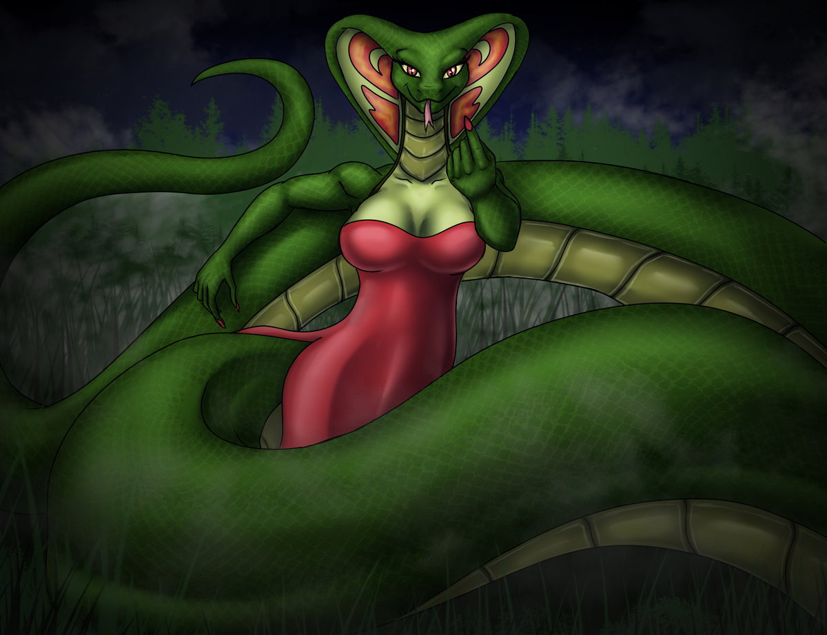 Lady Vemon