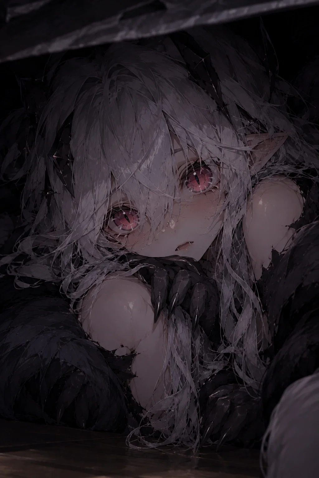 The Monster under your bed