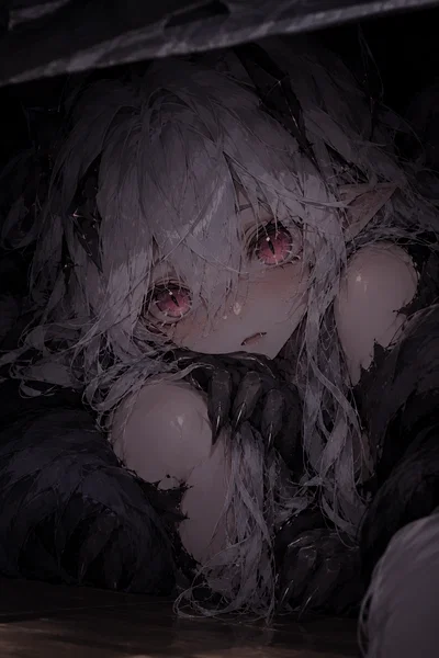 The Monster under your bed