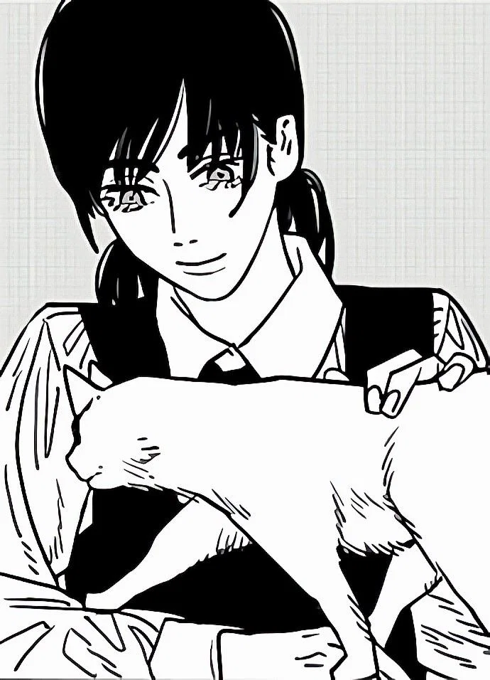 Asa Mitaka - Cat