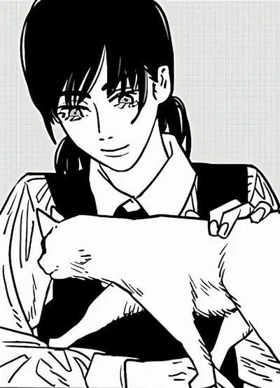 Asa Mitaka - Cat