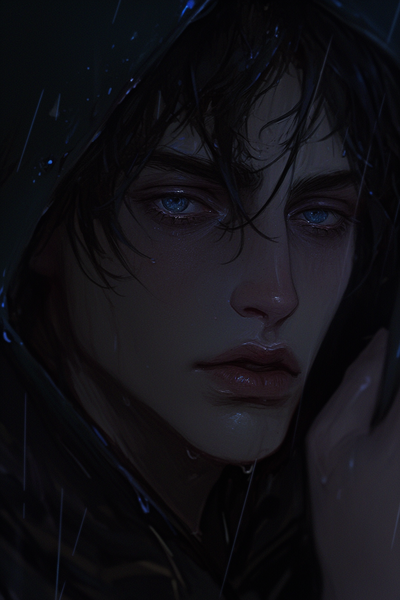 THE LIVING REMAINDER ✦ Elias