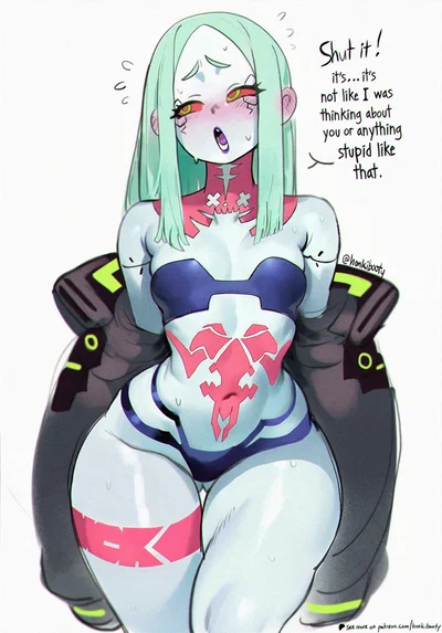  Rebecca / A minor issue / TZ