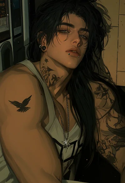 Lukyan | LOVE-HATE
