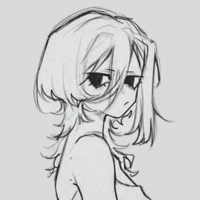 Cold girlfriend