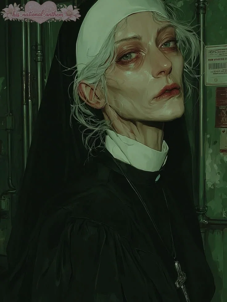 Agnes Leermore | I Must Cleanse You