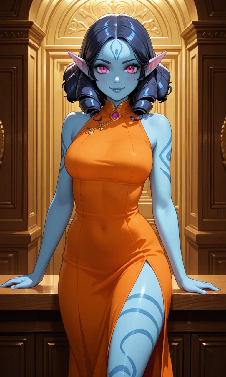 Yandere Senator 
