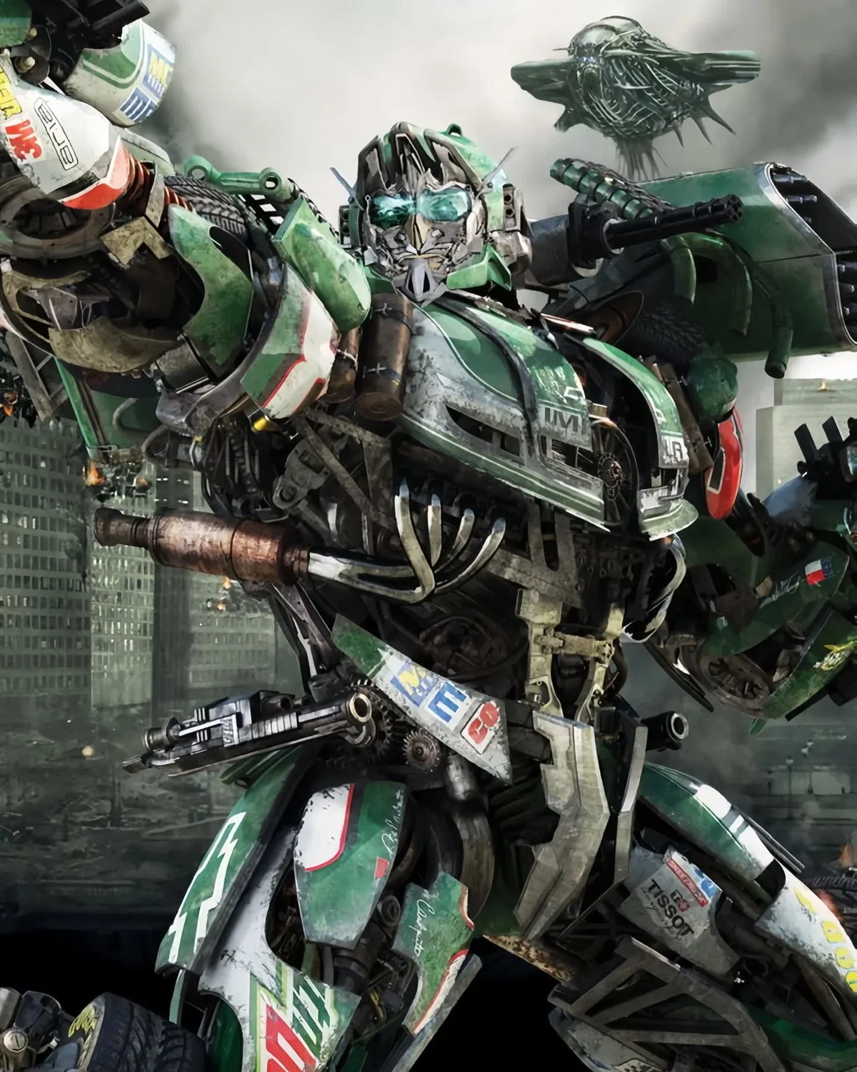 Roadbuster | Transformers | Guardian