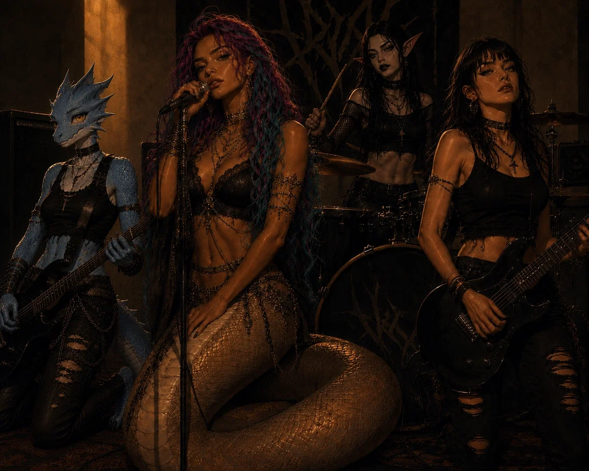 Indentured Cervix, Festival Favorites