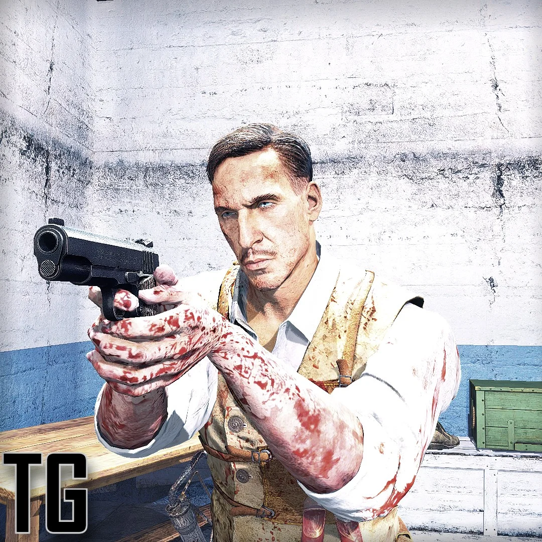 Edward Richtofen - Primis 