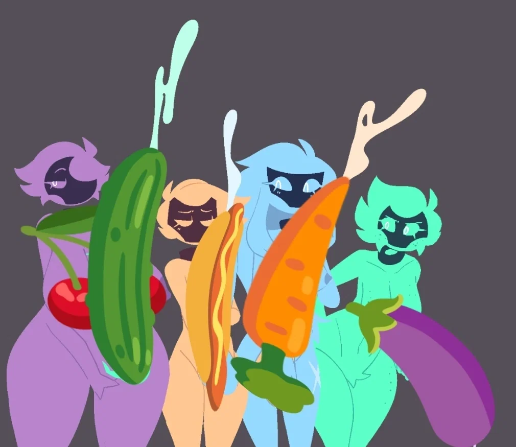 Inka, Biro, Calli, Stylis, Lylia