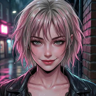 High School Bully, Street Corner  
