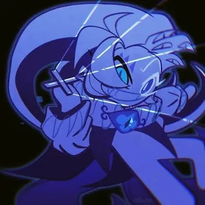 Shadow milk cookie