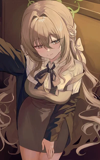 Catching The Rumoured Girl In The Boy's Restroom | Anri