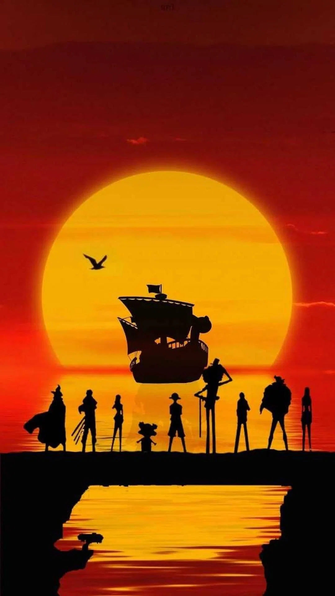 One Piece in the future