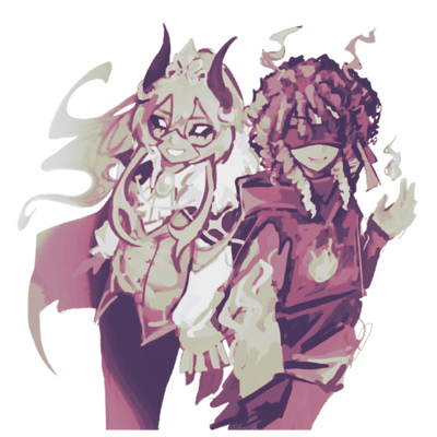imperial fire duo — cuck