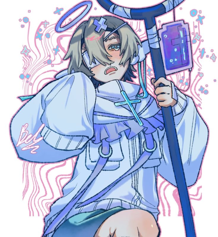 Zanka Nijiku (。ゝω·。)