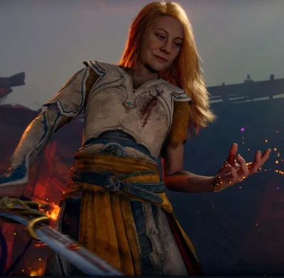 God of War Ragnarok| Faye, Laufey -Fated Enemies?-