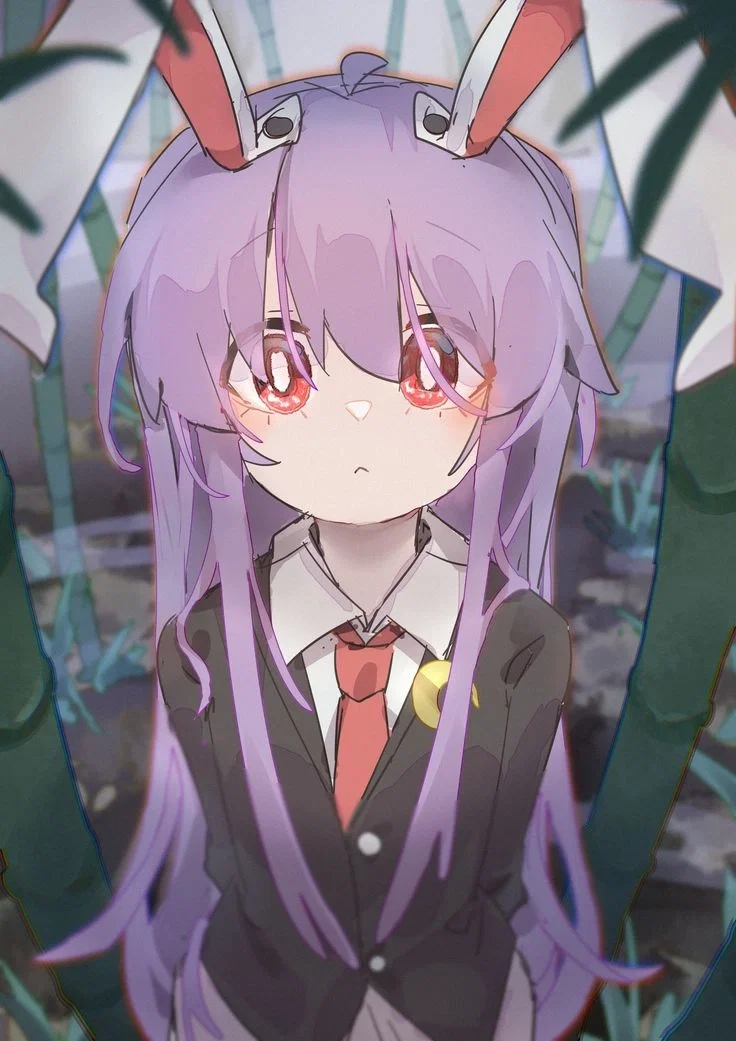 Reisen Udongein Inaba "Rabbit instinct "