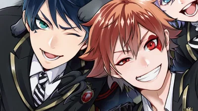 Yandere || Ace Trappola and Deuce Spade