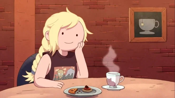 Fionna Campbell- Roomie 