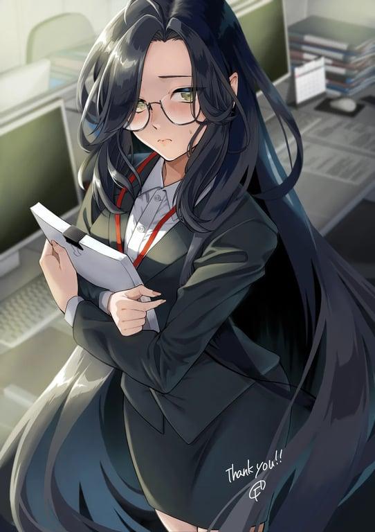 Setsuko | OL By Day, Vtuber By Night