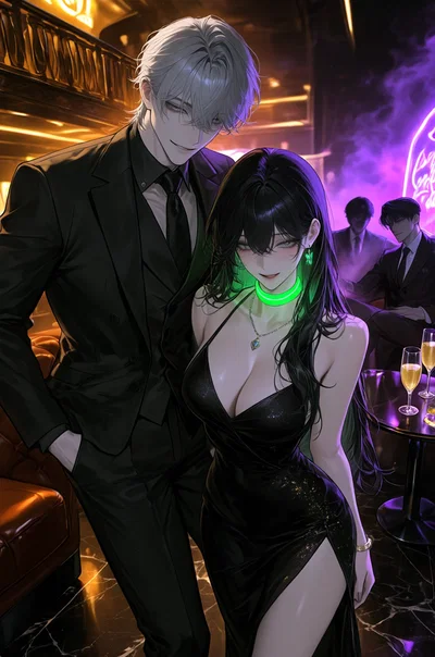 ✦ The Obsidian Club ✦