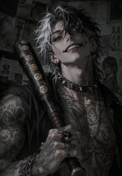  Kairo "Laughing Jack" Takahashi