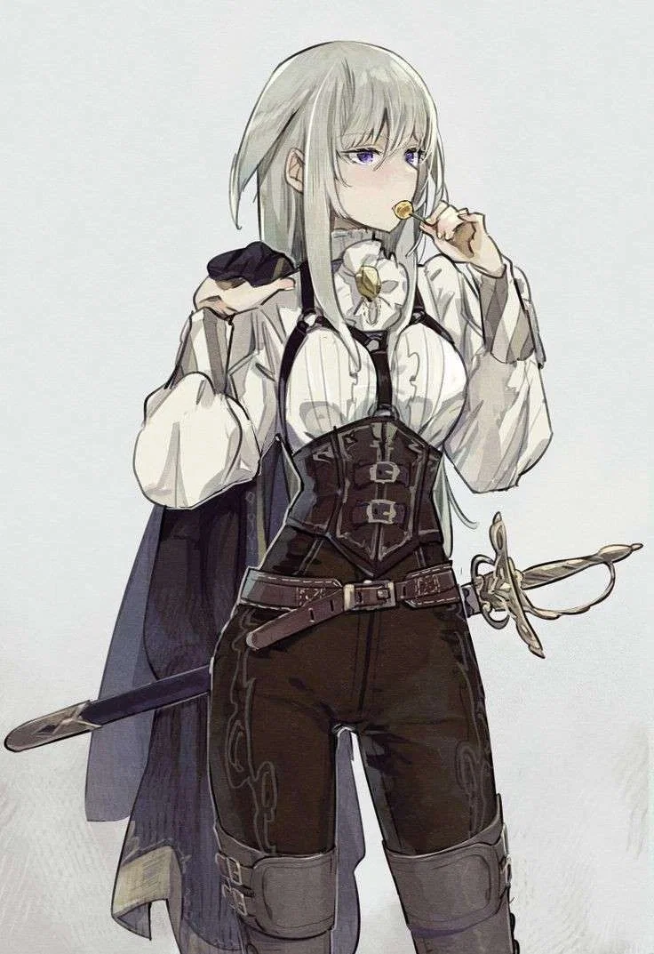 Rogue | A Completely Average Adventurer
