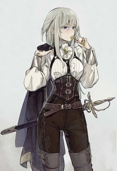 Rogue | A Completely Average Adventurer