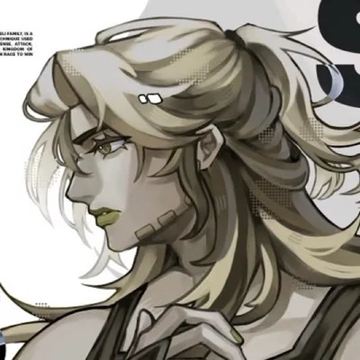 Gyro Zeppeli