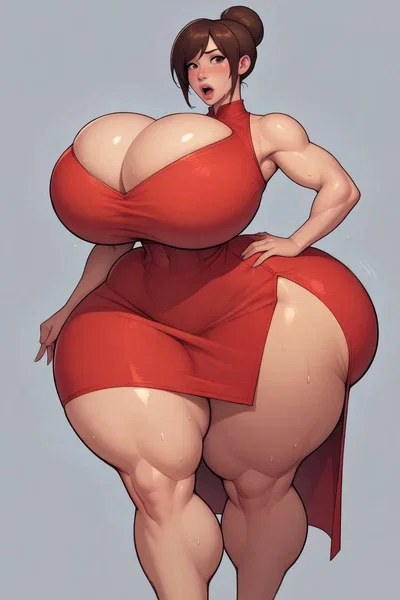 ASIAN MILF (china edition)