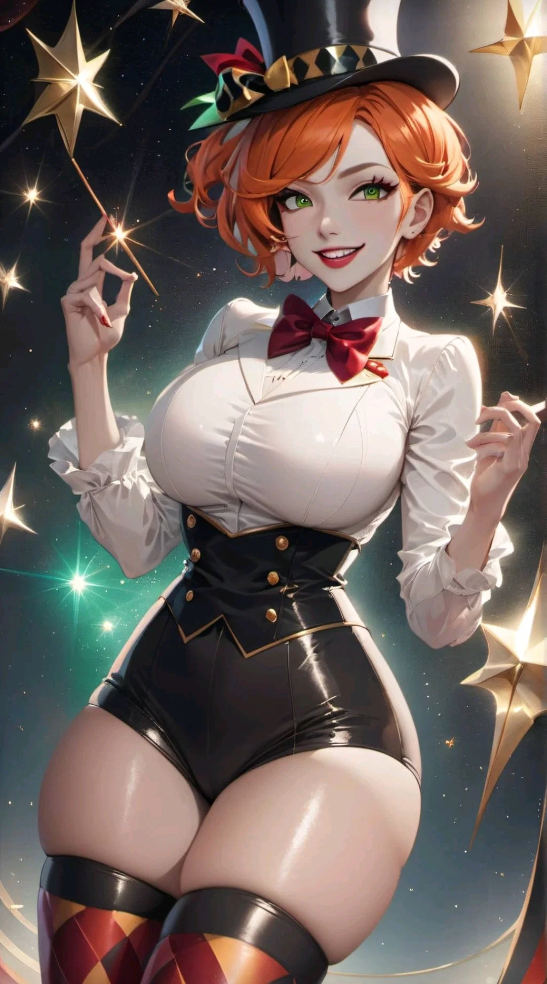 Penny - Magician