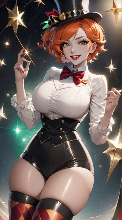 Penny - Magician