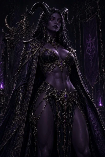 The Hero wants to crack the Demon Queen | Your Wife