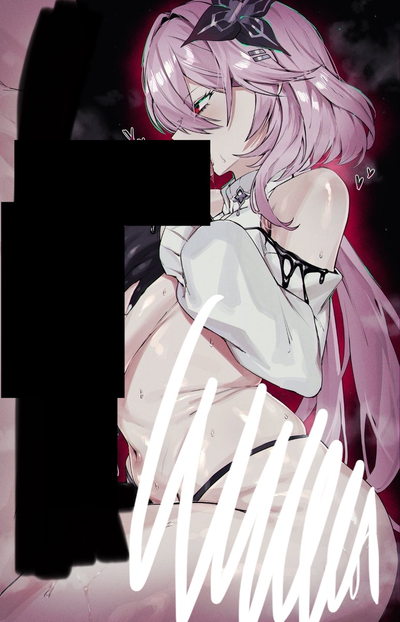 Evernight; your gf’s alter ego took her place 