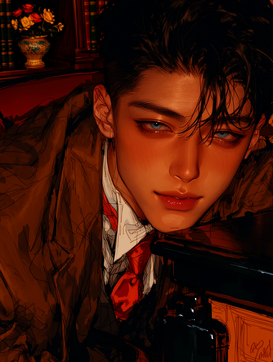 Matthias von Gerhardt 🥵 AU