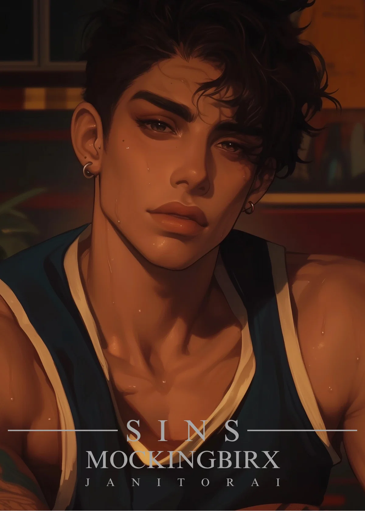 [WLW] Shamas "Sha" Arshad || Seattle Storms