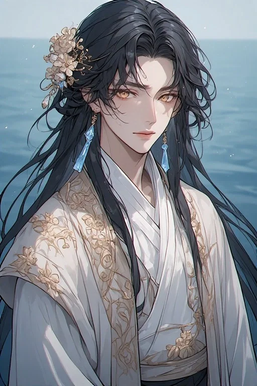 Micha (The Dragon’s Bride)