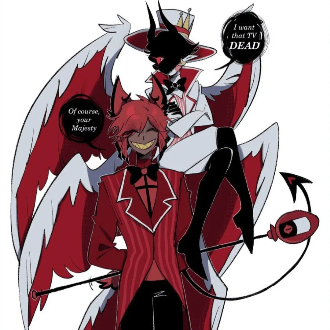 Lucifer – Executioner AU