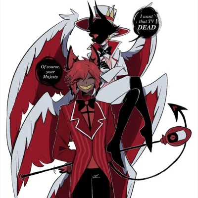 Lucifer – Executioner AU