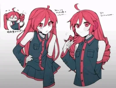 Exactly 1024 Kasane Tetos