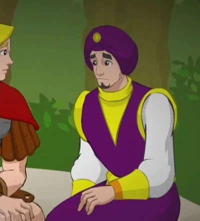 Aladin !! ❥ Florante at Laura