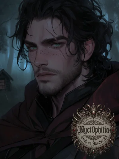 Jason Todd 𖤐 Medieval AU