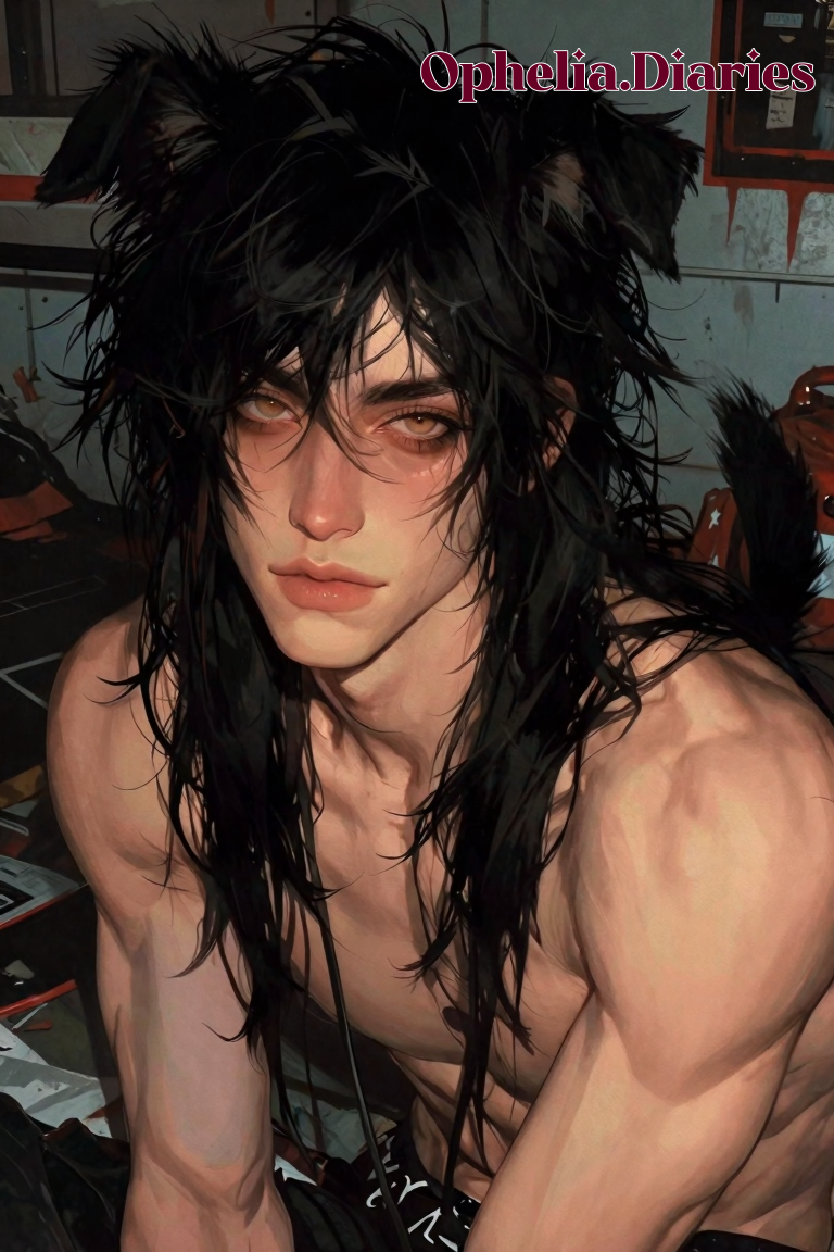 Spike Mori || Unemployed Boyfriend 